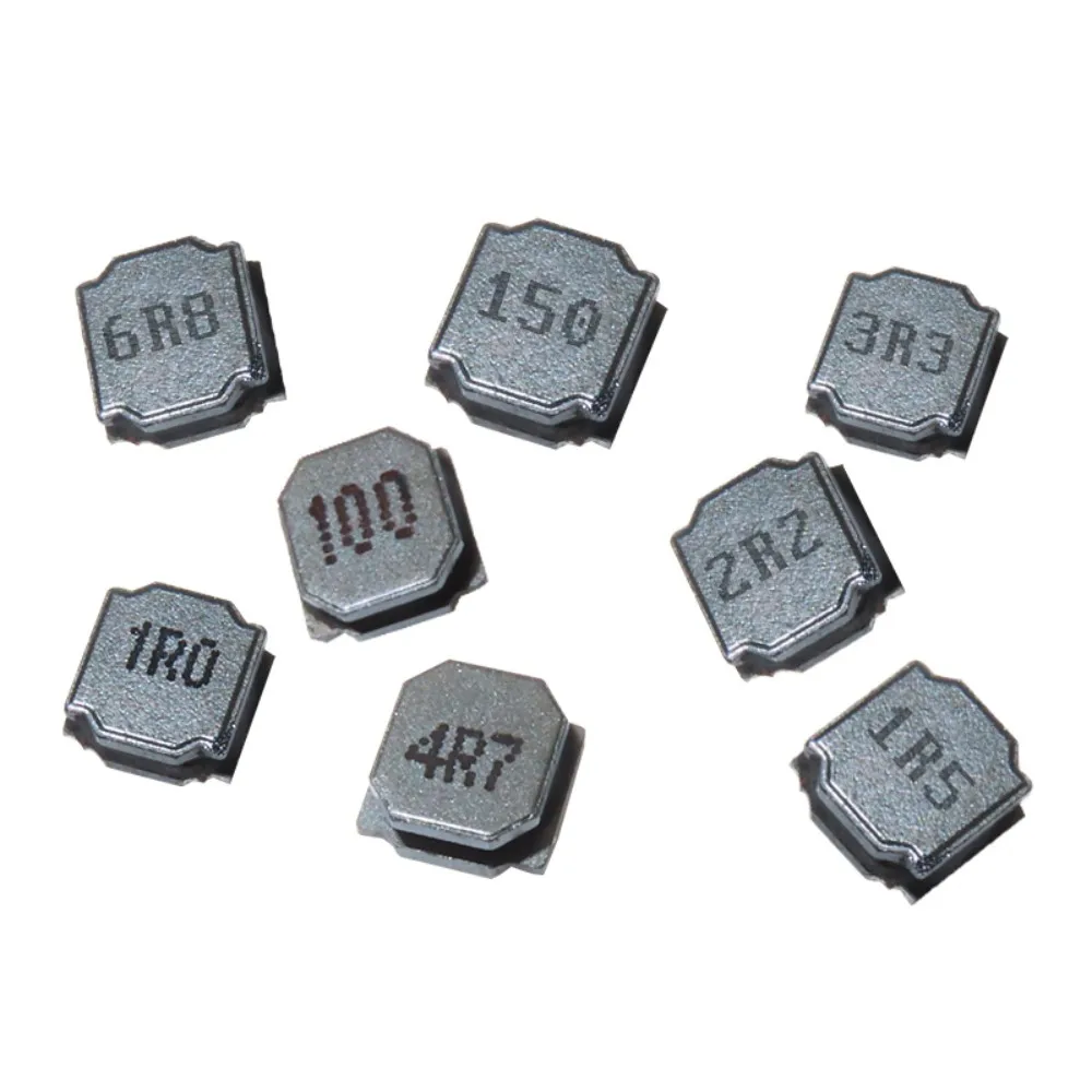 Inductor 20PCS SMD Magnetic Power Shielded NR4018- 1UH 4R7 6R8 10UH 22UH 47UH CD-23 4*4*1.8mm electronic component smd chip inductor