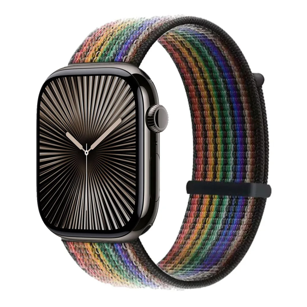 Breathable Nylon Loop Band
