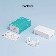 SONOFF Wifi Power Switch Esp32 POWR3 POWR316D/POWR320D LCD Energy Monitor Overload Protect Relay Via EWeLink Alexa Google Home