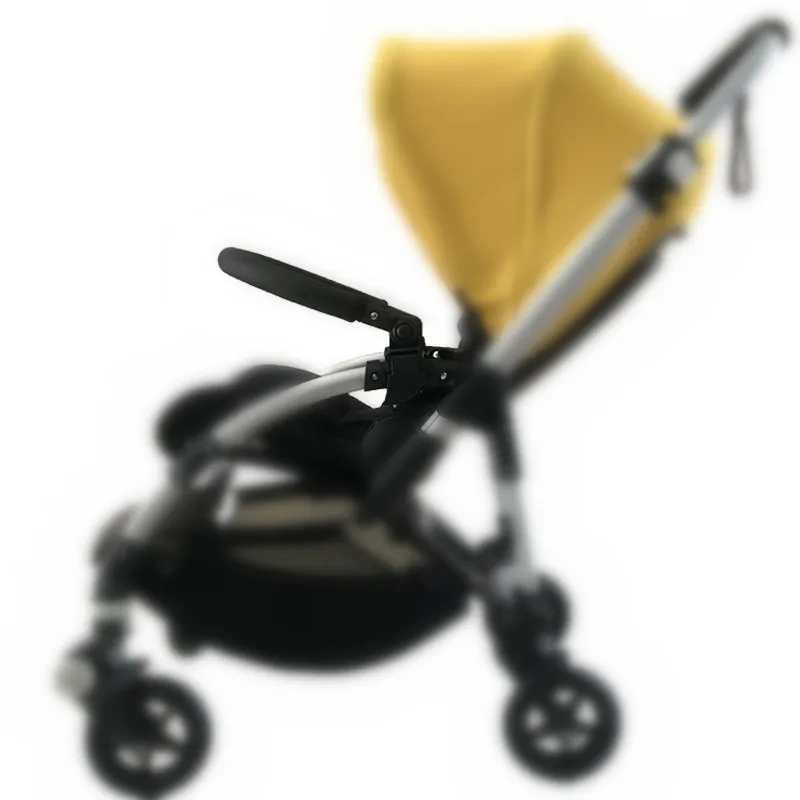 Baby Stroller Handle Cover Trolley Armrest for Bugaboo Bee 3 Bee 5 or Same Styles  Cart Pram Bumper Bars