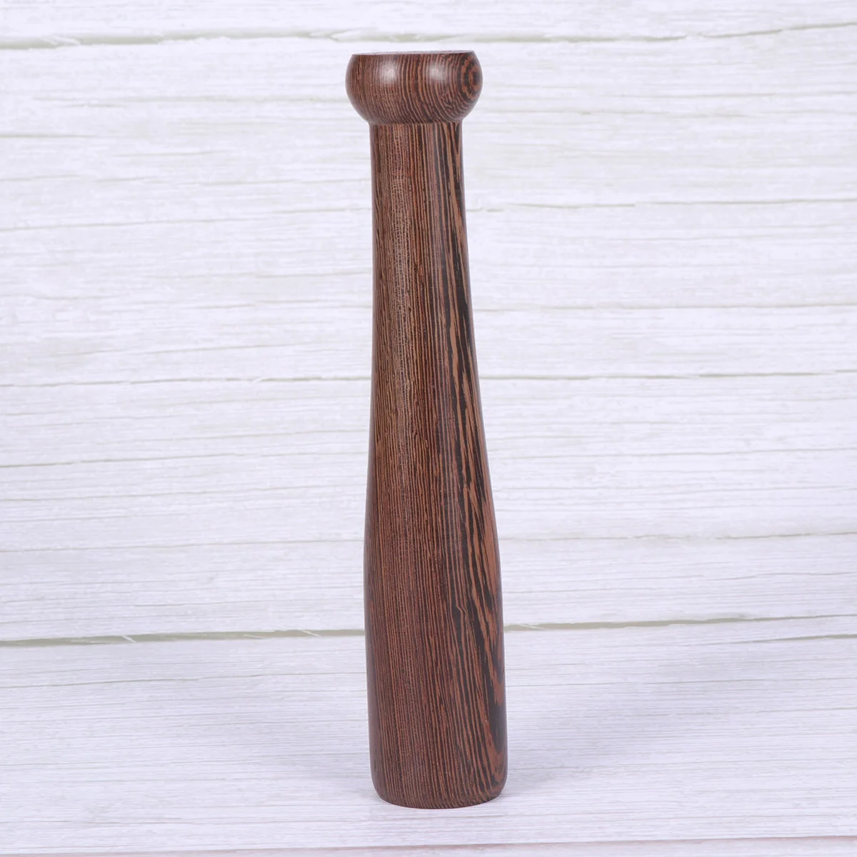 Wooden Garlicpounder Spicegrinder Kitchenmasher Mills Herbalcrusher Manualmuddler Woodenpestle Mortarpound Pillcrusher