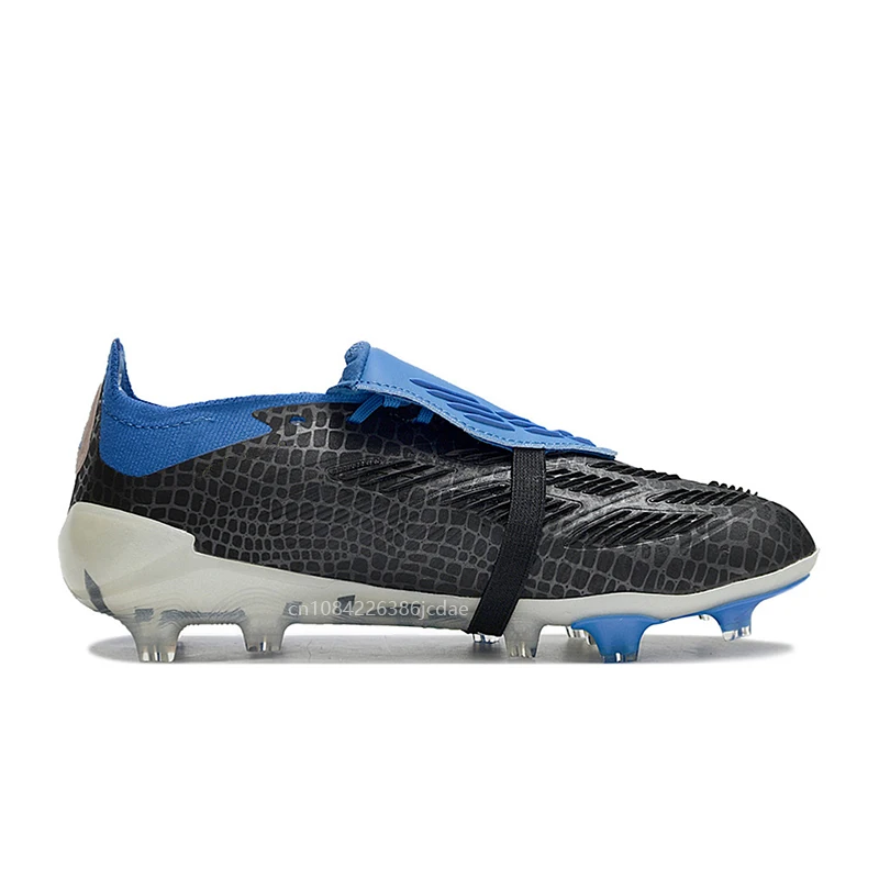 Football Boots Men's Soccer Shoes FG Cleats Anti-Slip Grass Sport Training Ultralight Sneakers