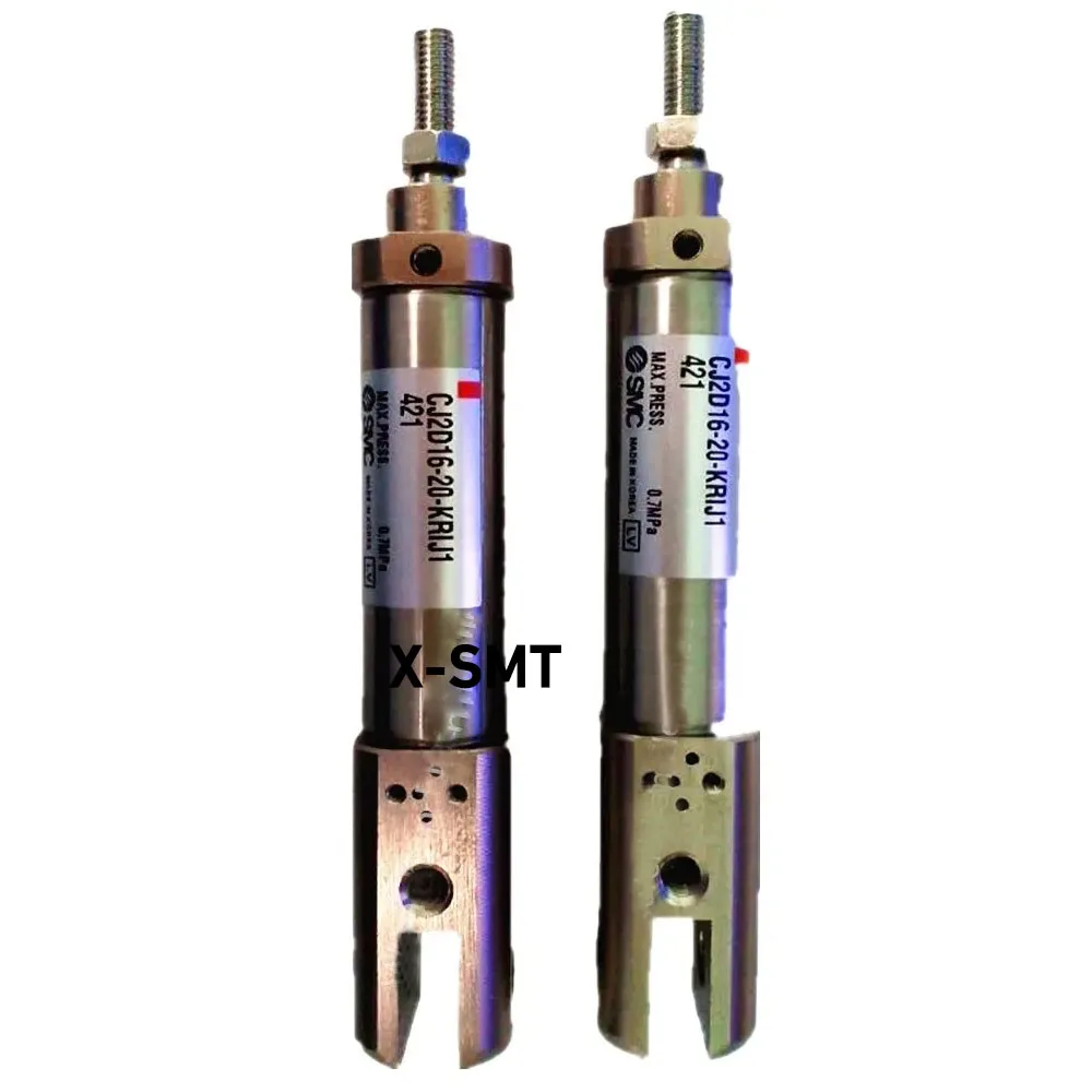 

Feeder Cylinder SM 8 12 16MM For Samsung J90651419A J90650160C J9065335A J90651471A CJ2D16-20-KRIJ1 421 CJ2R10-8.3B-KRJ J0802