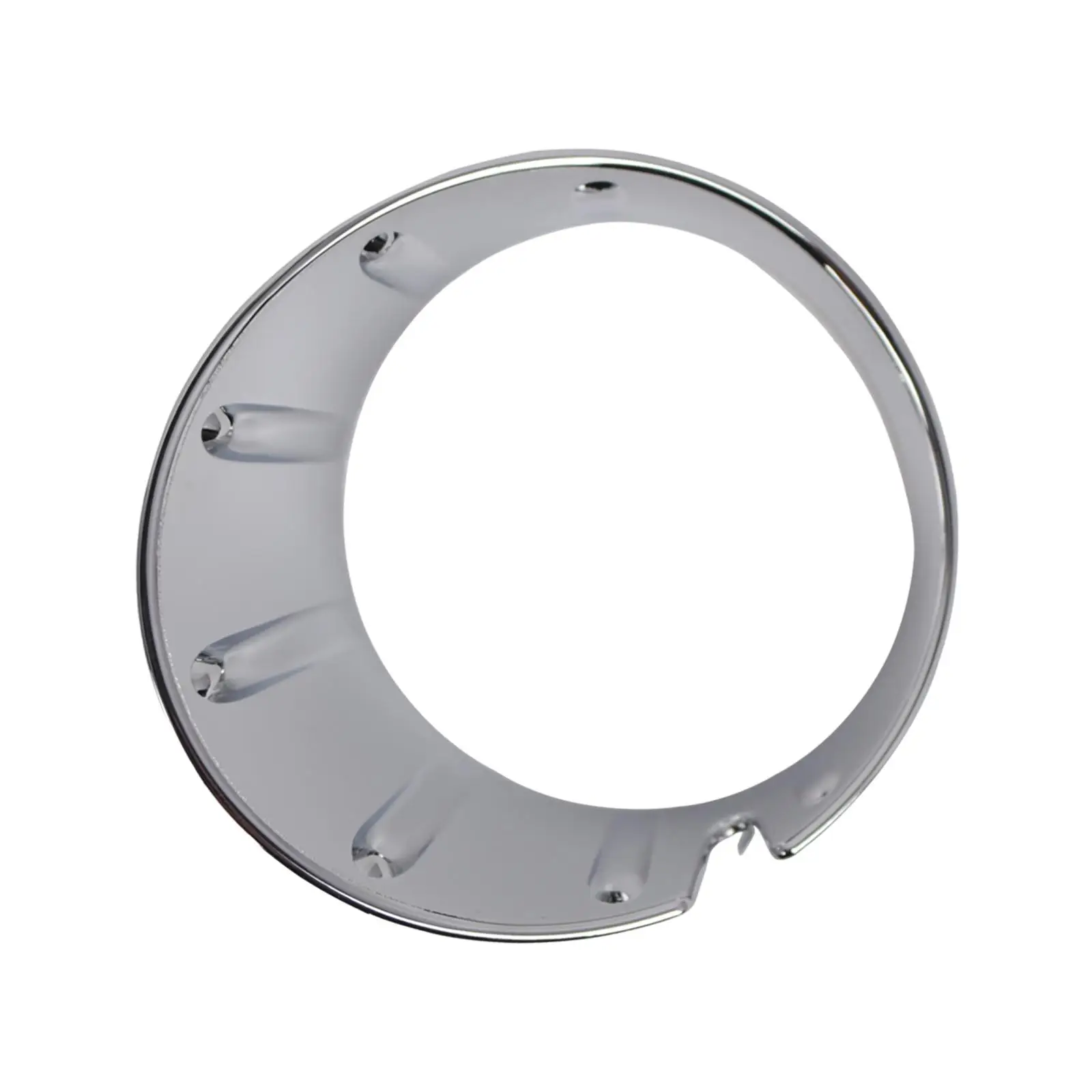 Передняя противотуманная деталь для замены кольца, высокая производительность, аксессуары декоративная защита для R55 R56 R57 R58