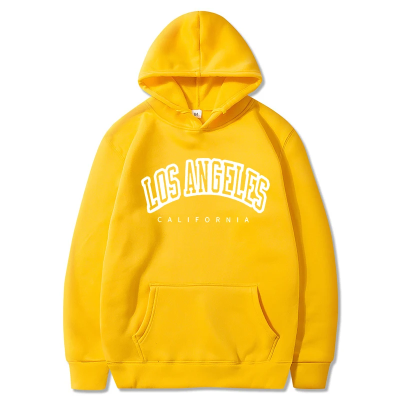 thumbnail image 1 of Sudadera con capucha de manga larga para mujer, suéter holgado de gran tamaño con bolsillo y estampado de letras, alta calidad, Otoño e Invierno, 1 of 3