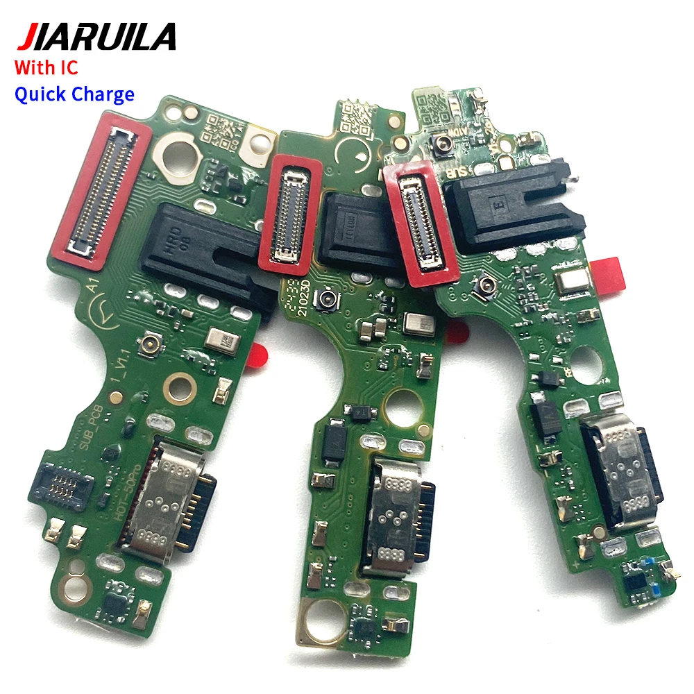 Enhanced Universal USB Charging Port Dock Connector Board Flex Cable