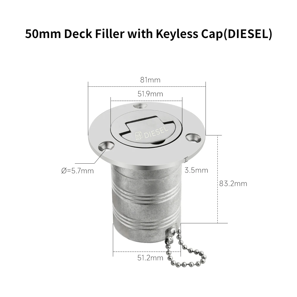50mm DIESEL
