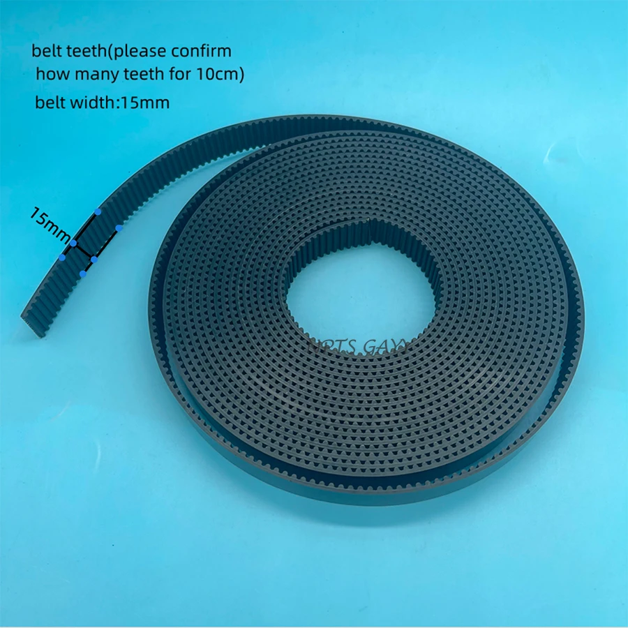 Mimaki Long Carriage Trolley Belt impressora Motor Gear correia dentada mimaki-long-carriage-trolley-belt-impressora-motor-gear-correia-dentada