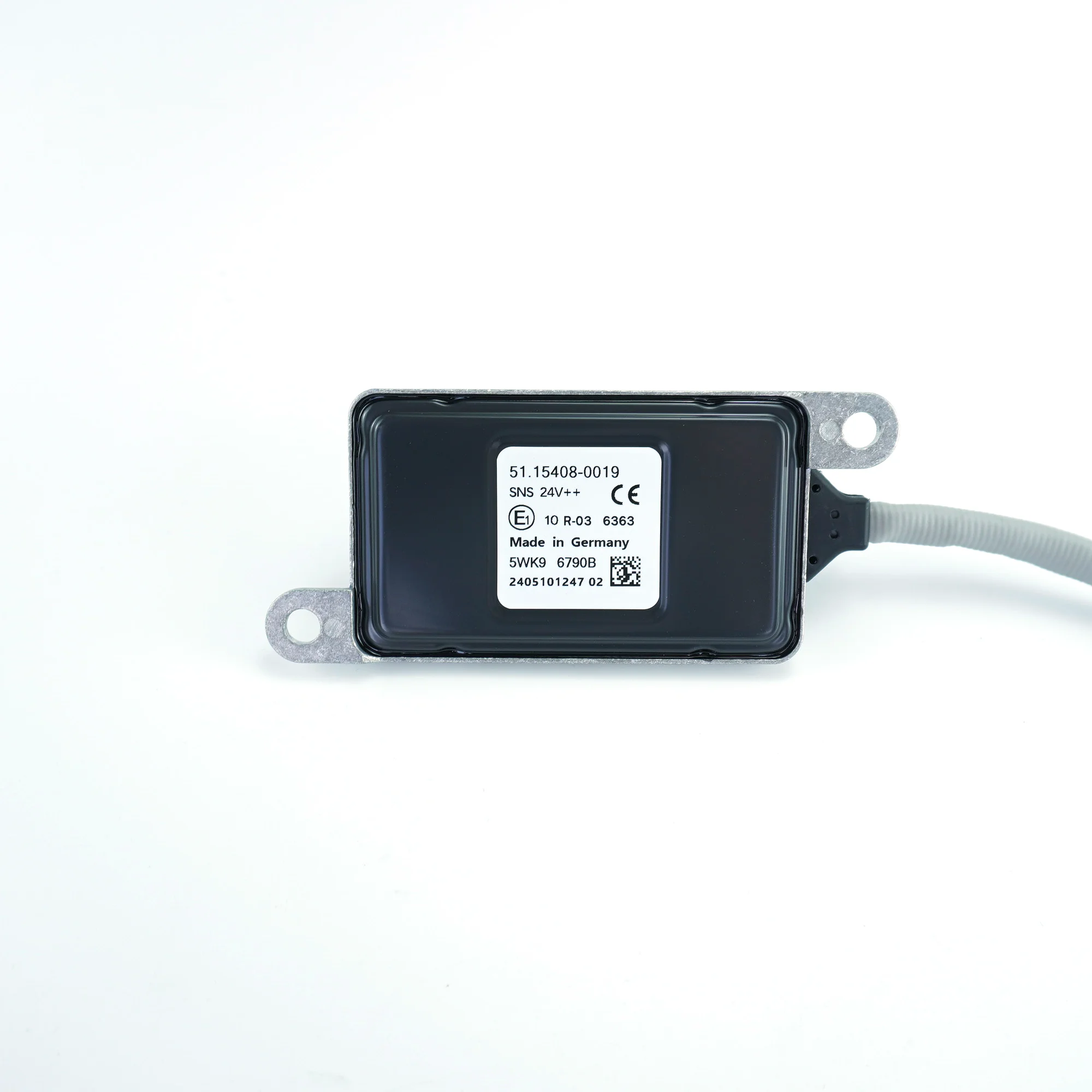 51154080019 NOX Sensor 5WK96790B Original NEW Nitrogen Oxide NOx Sensor For Man Euro6 Truck 51.15408-0019 24V 5 51154080019 NOX Sensor 5WK96790B Original NEW Nitrogen Oxide NOx Sensor For Man Euro6 Truck 51.15408-0019 24V