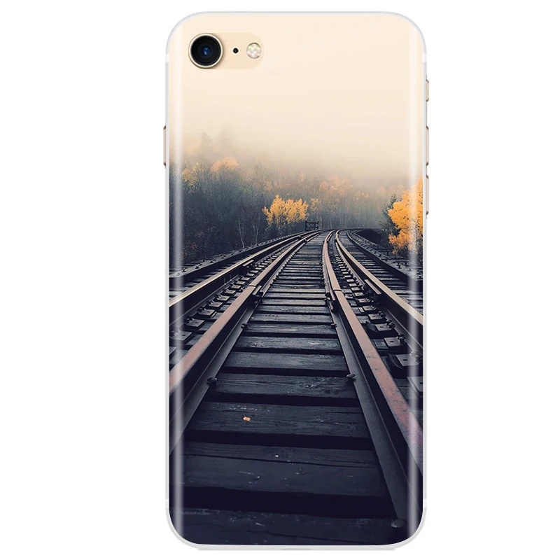 Silicone Soft Back Cover Phone Case - Enhanced Protection and Stylish Design