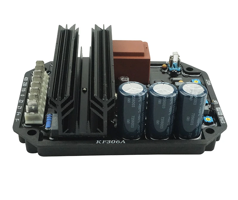 

KF306A Generator Accessory Automatic Voltage Regulator AVR
