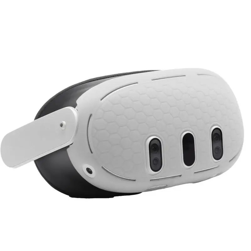 Gomrvr-capa Protetora de Lente para Meta Quest Nariz Anti-vazamento Pad Acessórios vr Escudo Protetor Conjunto de Peças - Image 3