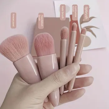 Mini Makeup Brush Set 1
