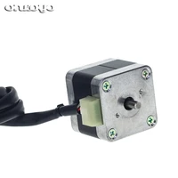 0J6107802000 Pulse Motor 42mm Square Double-End Hook Knife Motor for Tajima TFGN Series Computer Embroidery Machine - Image 5