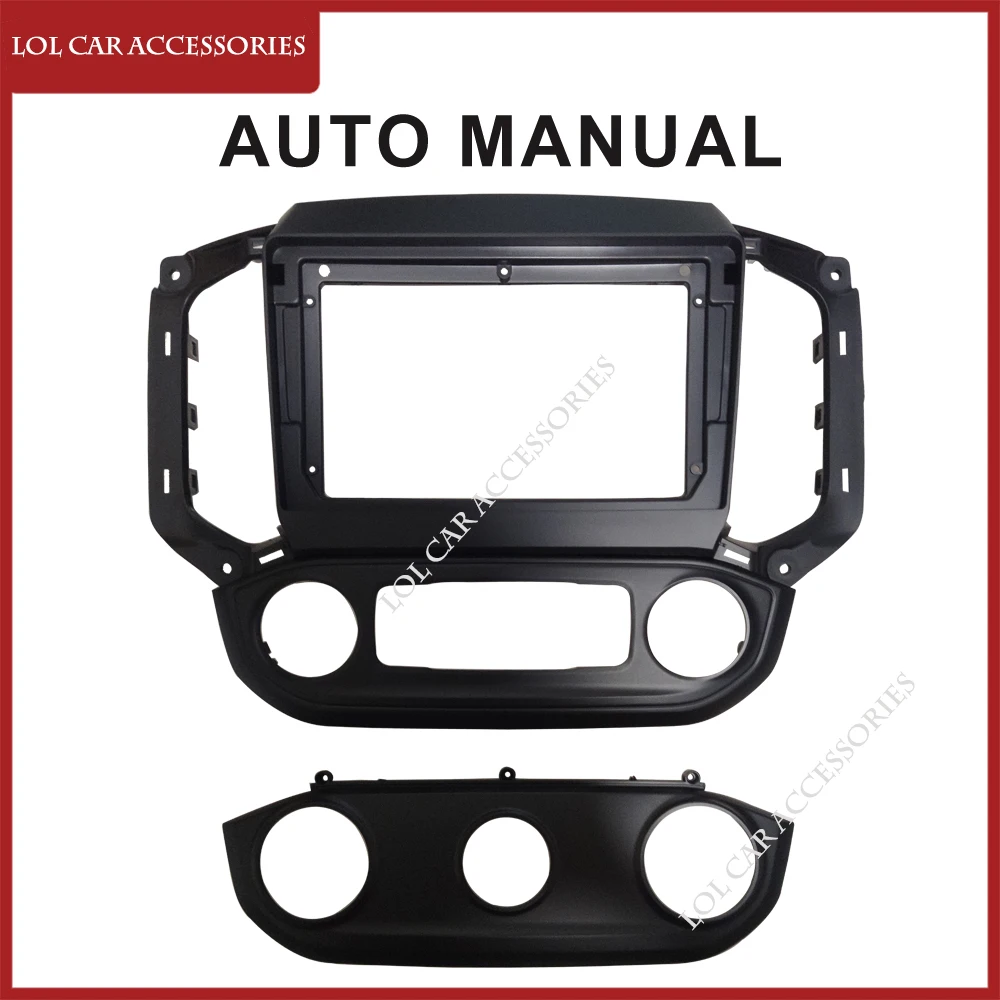  S10 ݷζ ƮϺ ̽ D-MAX MU-XS, ȵ̵ MP5 ÷̾ г , 2din ׷  Ŀ