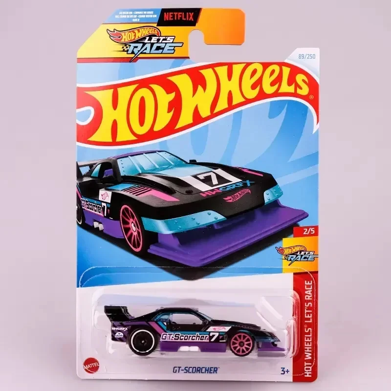 Hot Wheels-Voiture Rrroadster 7.5 Anha, Terror Street, Wiene