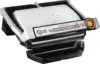 Stainless Steel Electric Grill Indoor 4 Servings 6 Automatic Cooking Modes, Intelligent grilling rare to well-done, Nonstick Rem 1
