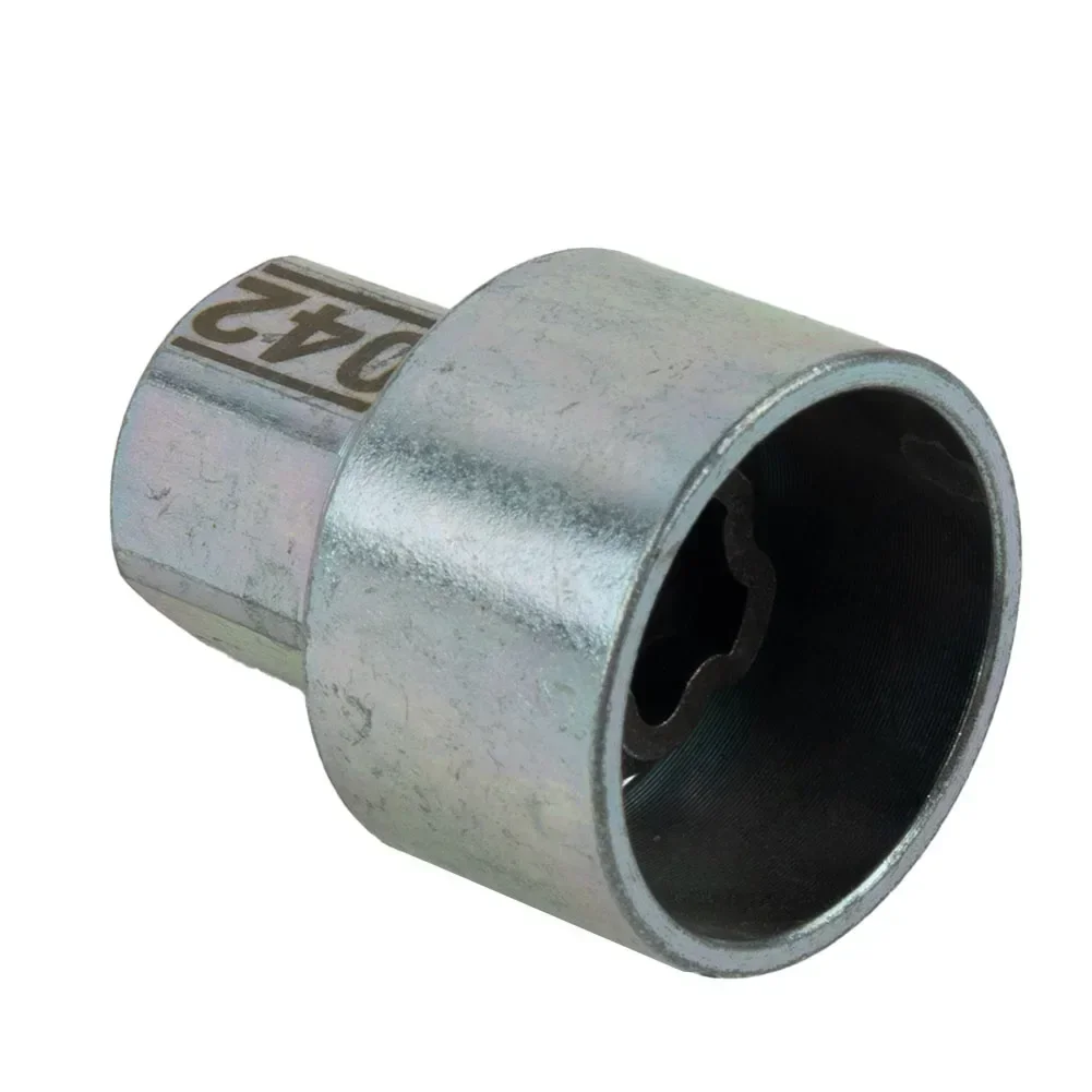 Car Tire Wheel Lock Lugnut Anti-theft Screw Nut Bolt #42 Removal Key Socket For BMW F20/F21 F30/F31/F32/F34/F36/F10/F11