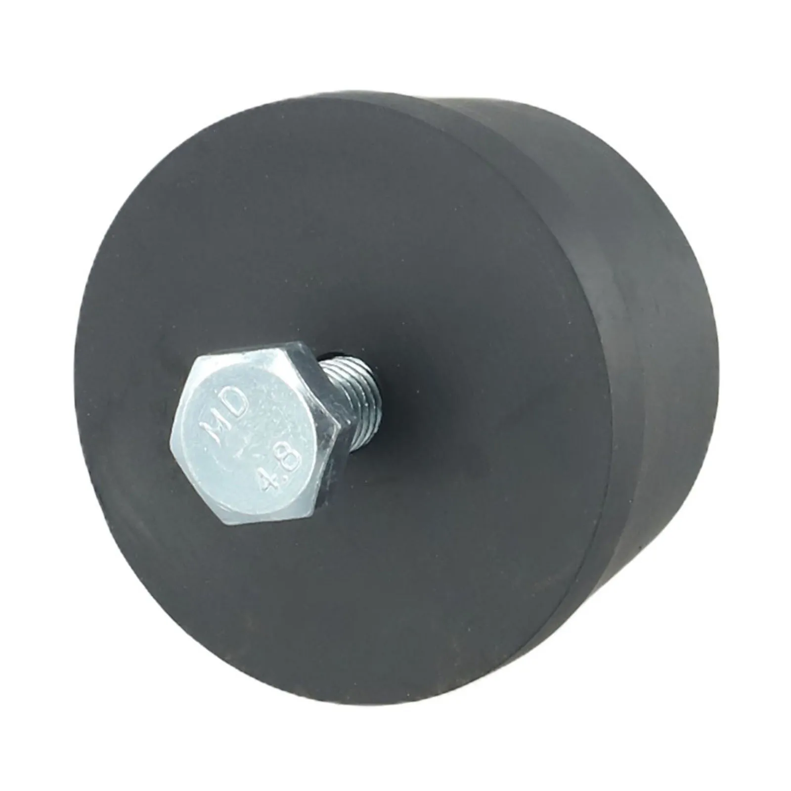 M6/M8 Thread Air Compressor Foot Pad Shockproof Non-slip Components For Air Pumps Oil-free Machines Air Compressors Accessories