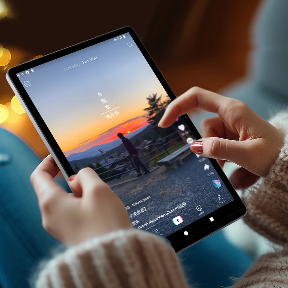 Alldocube-iPlay 60 lite Android 14 aiデュアルカメラタブレット