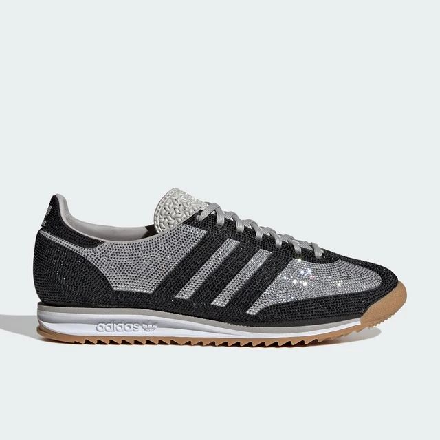 Adidas Genuine Clover chaussures de sport classiques rétro à semelles fines pour femmes KJ6151 1