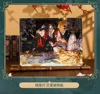 Anime TGCF Tian Guan Ci Fu Official Original Ghost King Hua Cheng Xie Lian Moon Comics Photo Frame Acrylic Stand 2