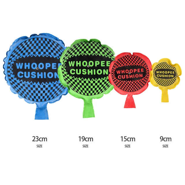 Funny Prank Toys for Kids Whoopee Cushion Joke Prank Maker Prank Fun Toys Fart Pad Pillow Toy Adult Kids Educational Gift 2