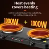 SOKANY5107 Adjustable Temperature Household Multifunctional Electric Stove for Cooking 3