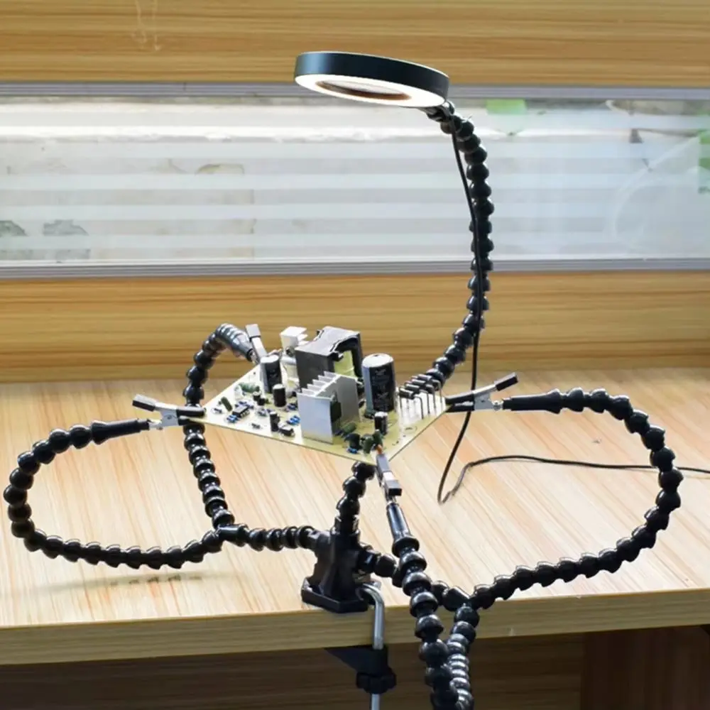 Stół spawalniczy ABS 30 cm z ramieniem unoszonym - narzędzia do modelarstwa