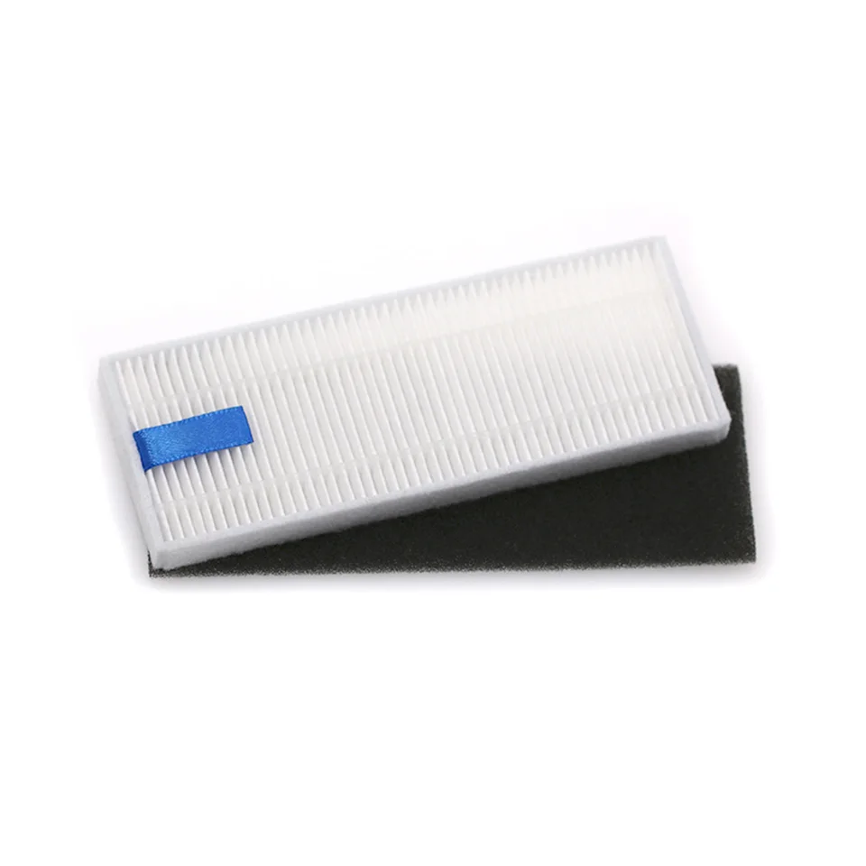 Rowenta Kit Putztücher Pinsel Hepa-Filter Staubsauger