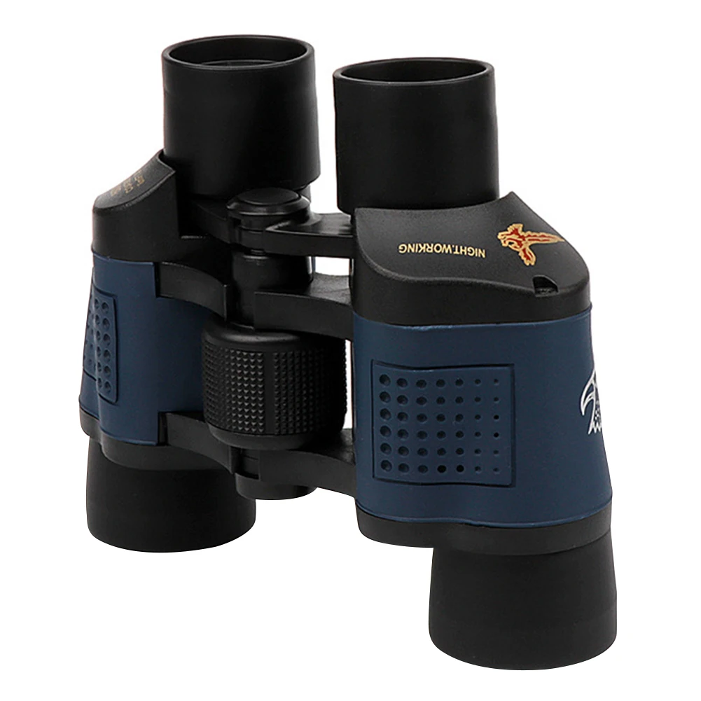 60x60 Professional Powerful Binoculars Long Range Telescope HD High Power Telescope Camping Hunting BirdWatching Equipment