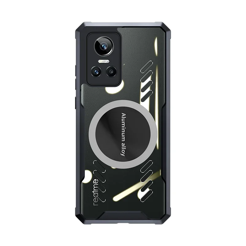 Realme GT Neo 5 6 3 2T GT5 GT3 Q3 Pro SE ׷ 濭 ڵ  ڼ    ̽ 