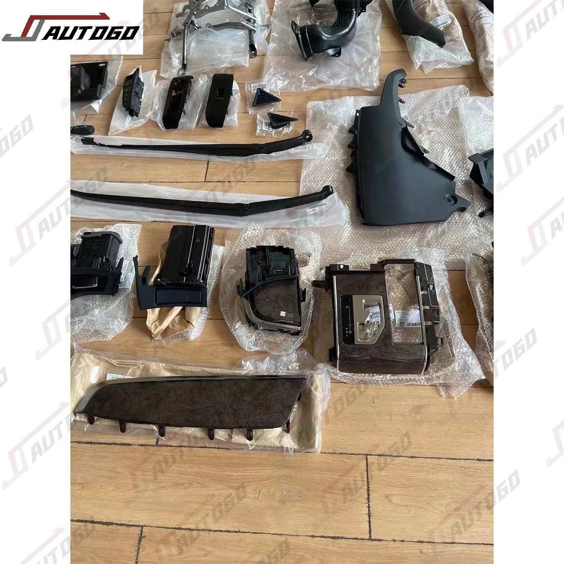 Рисунок 3 - Аксессуары для alphard vellfire