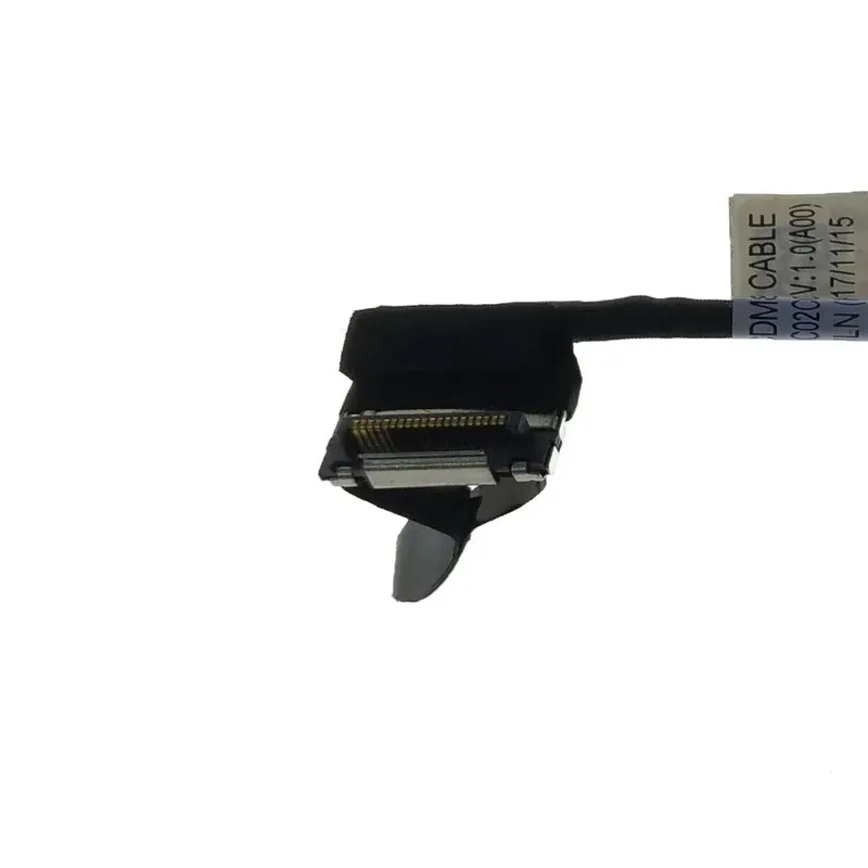 Laptop HDD Hard Drive Connector Flex Cable For Dell Latitude 5580 5590 5591 E5580 06NVFT DC02C00EO00