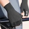 WEST BIKING Cycling Gloves Summer Road Racing Half Finger Bike Gloves Anti Slip Shock Proof Bicycle Gloves for Men Women Sports 6