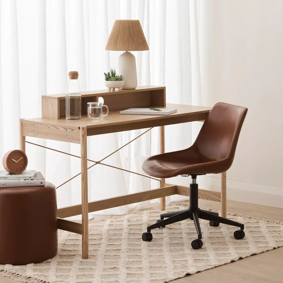 Modern Office Chair Ideal for Living Room, Bedroom