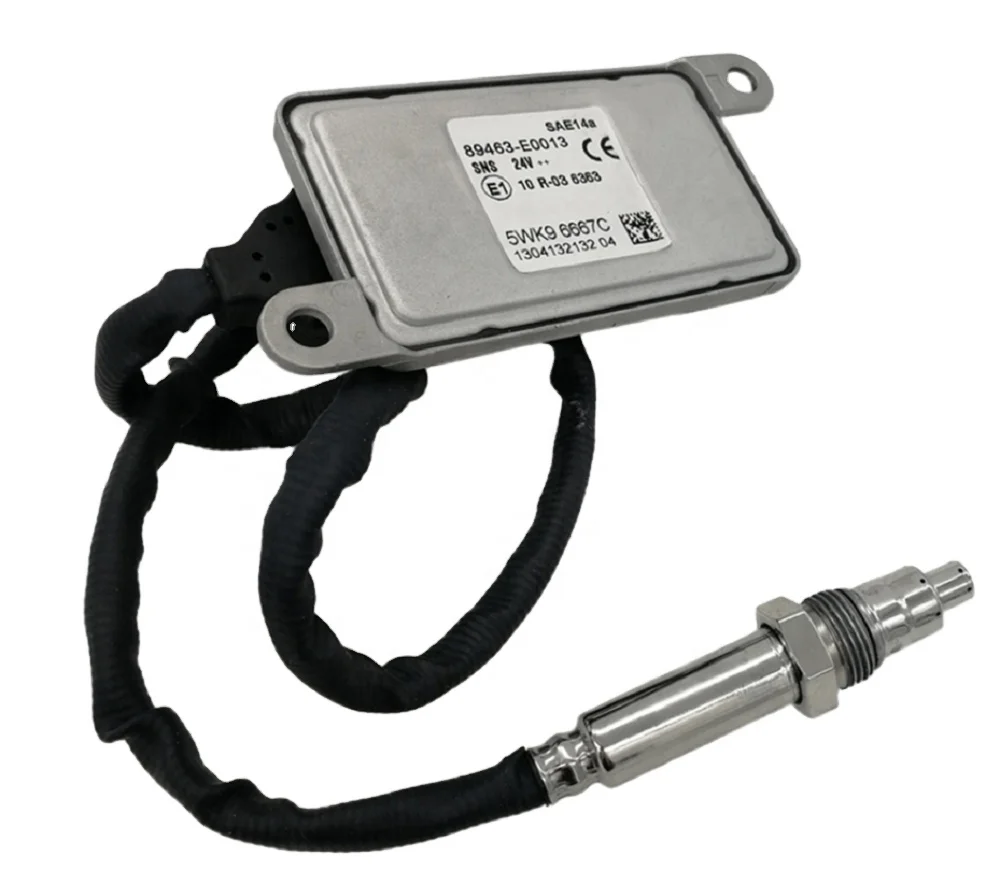 

High quality and high quality 100% brand new Nox sensor 5WK96667C 89463-E0013 OE type Nox sensor probe for truck SNS
