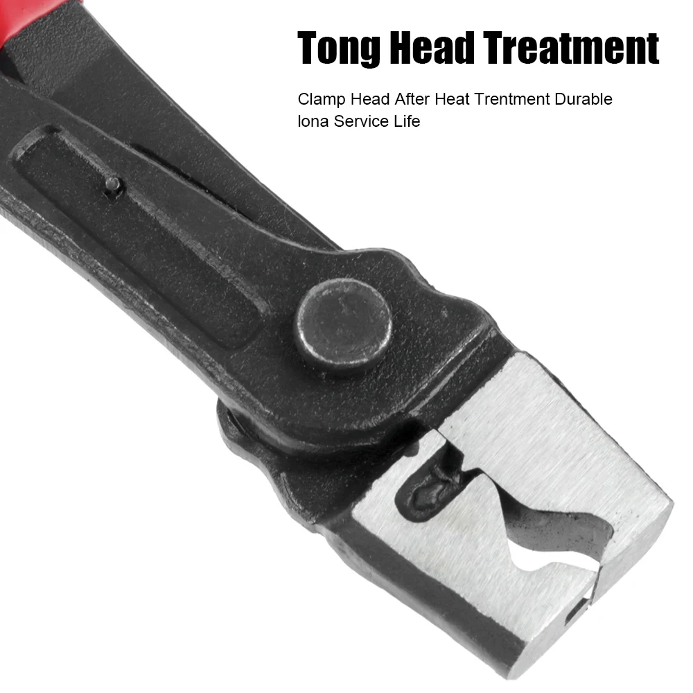 Car Oil Hose Crimping Plier Repair Tools Calliper Vise Pipe Clamp Collar Clip Auto Repairing Motorcycle Automotive Accessories_voghion.com