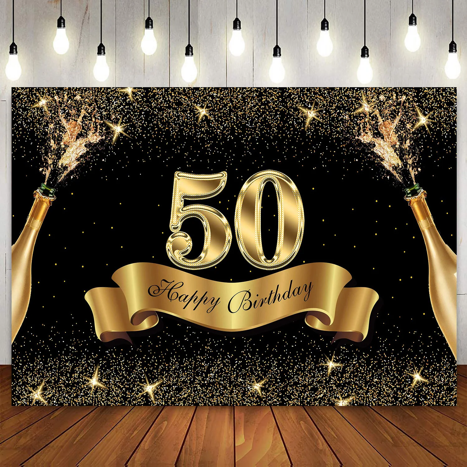    ¦ Bokeh   ǳ, 50  , 50 Bday Ƽ ũ , 