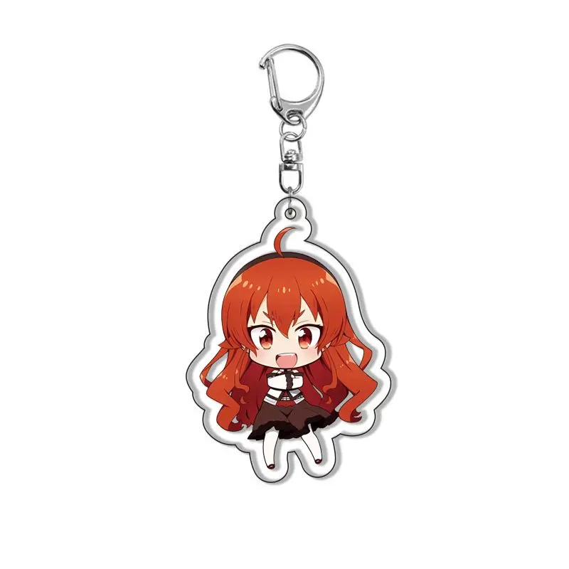 アニメ無職転生: 無職転生キーホルダー漫画フィギュアロキシー