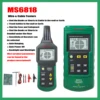 MASTECH MS6818 Portable Professional Wire & Cable Testers Wire Cable Tracker Metal Pipe Locator Detector Tester Line Tracker 1