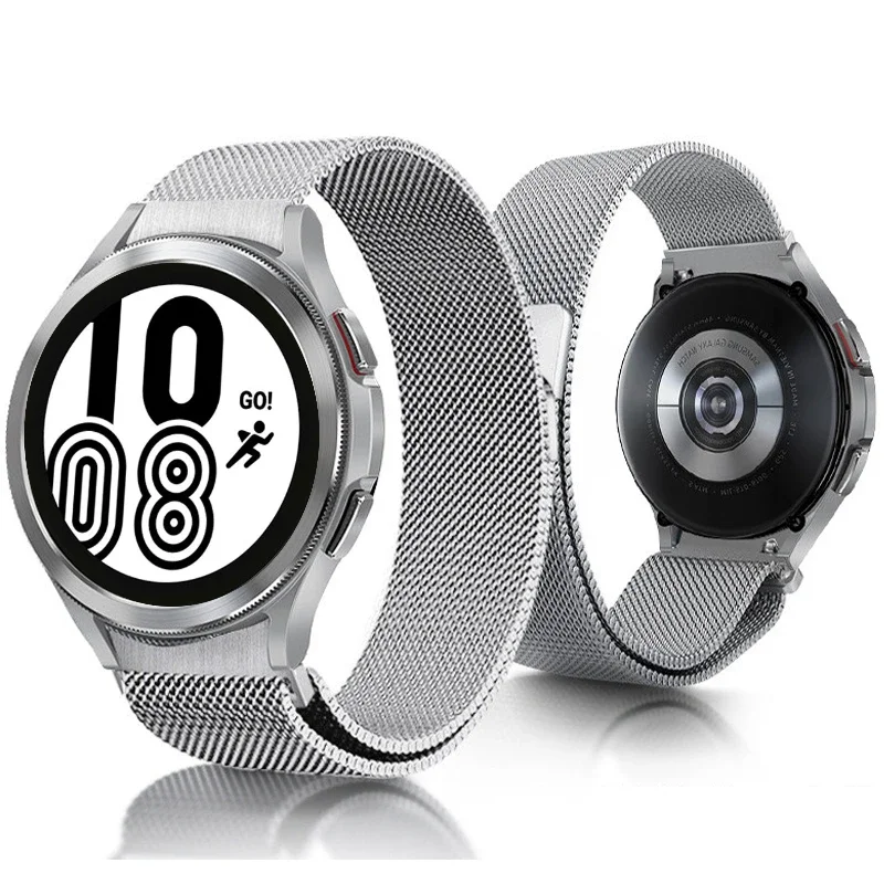Magnetic Metal Bracelet Wristband Strap