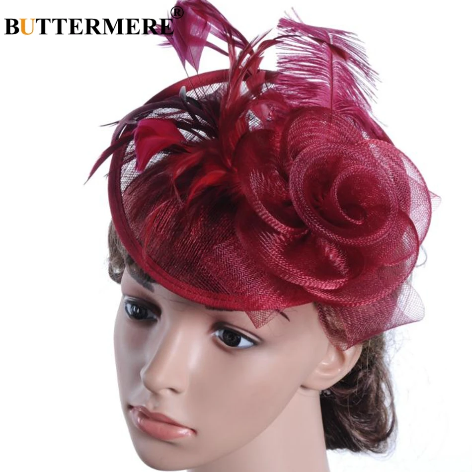 BUTTERMERE Fedora Hat Party Women 