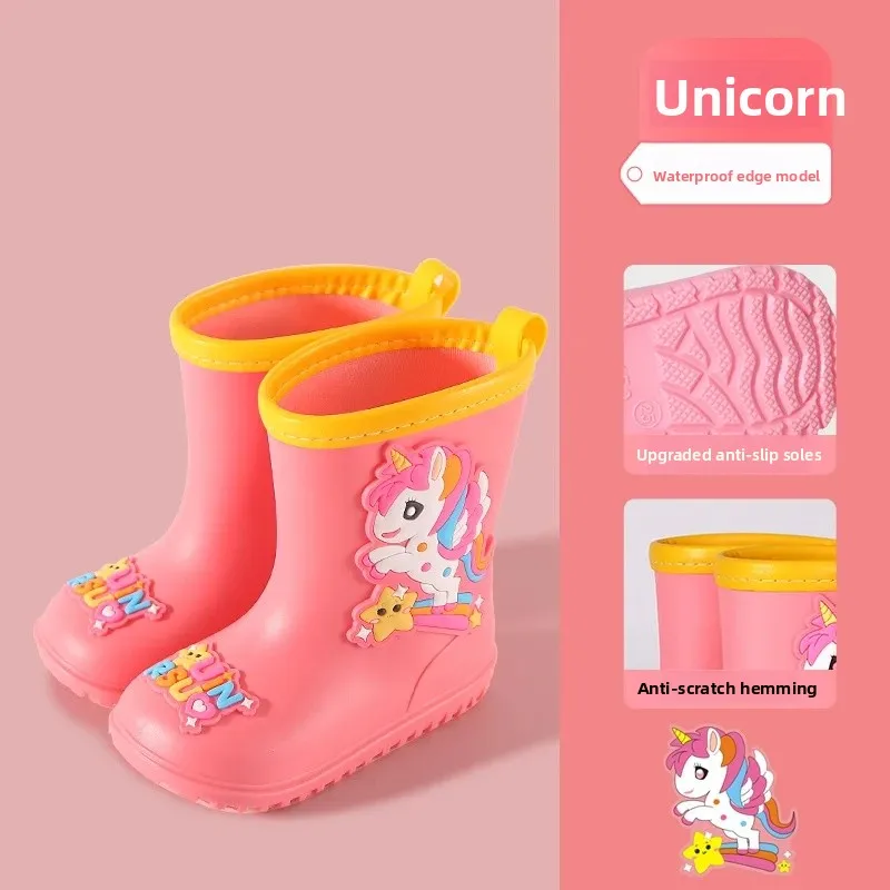 Unicorn [edge-covered anti-wear]]