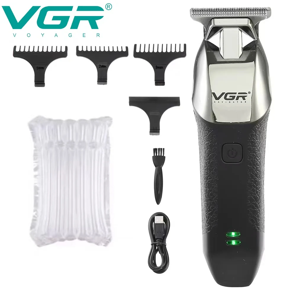 VGR الرجال الشعر المتقلب آلة قطع الشعر اللاسلكي ال...