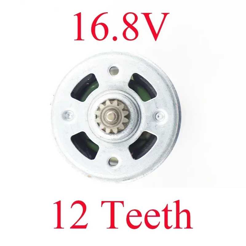 12 Teeth 16.8V