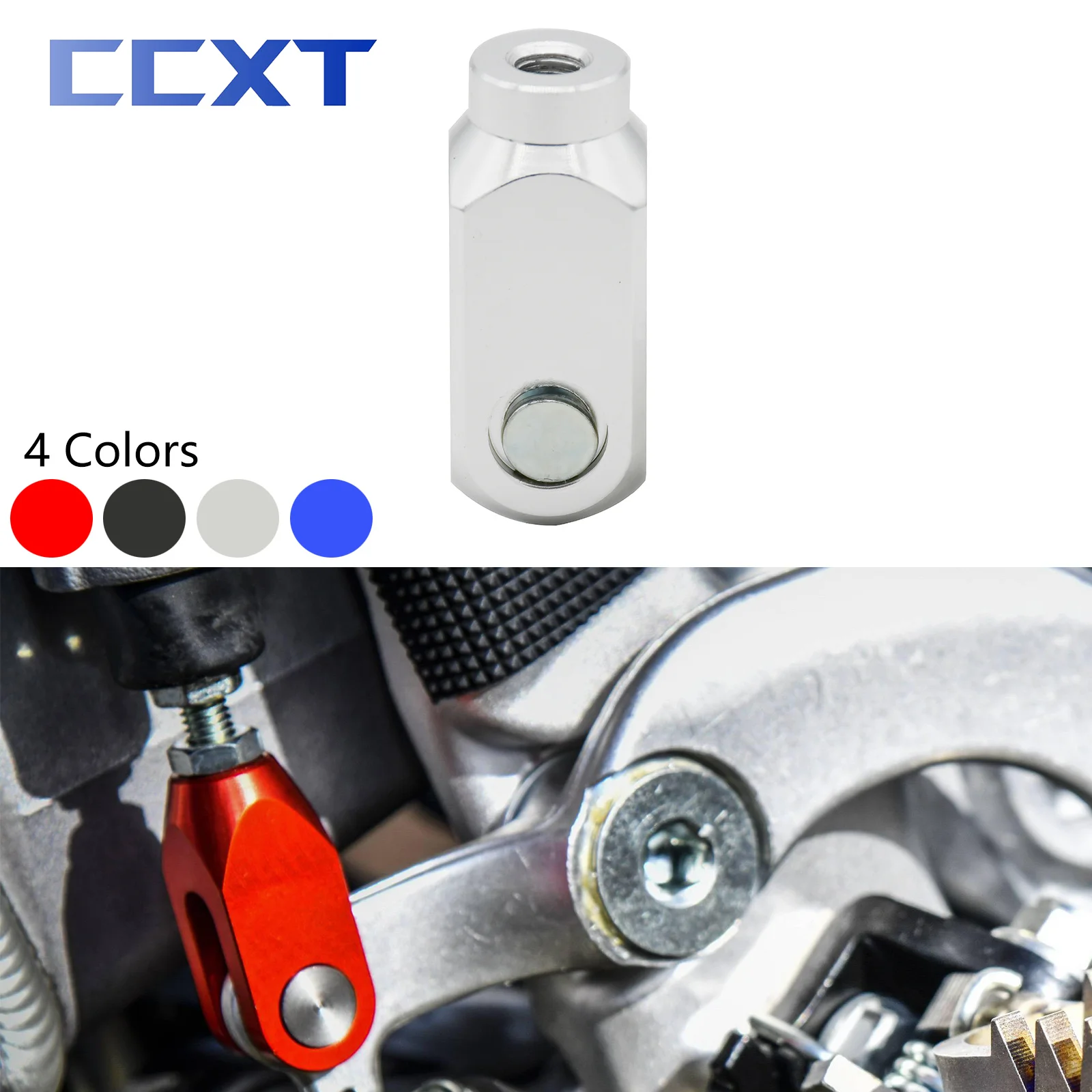 CNC-Rear-Brake-Clevis-For-Honda-CR125R-CR250R-CRF150R-CRF250R-CRF250X ...