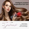 Wireless Hot Comb Hair Straightener  Mini Portable USB Rechargeable Ionic Hair Styling Tool 3