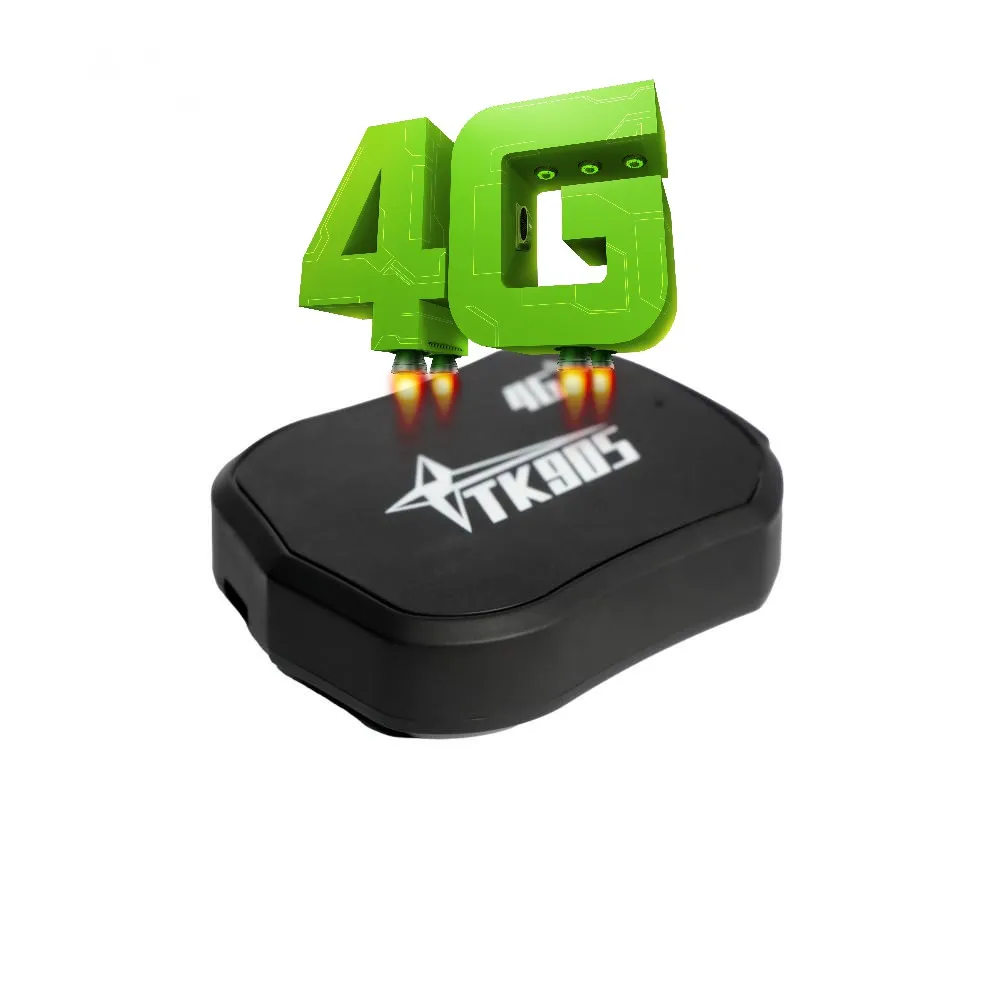 Dropship Service Car Gps Tracker Tk905 Localizzatore Gps Car Long Standby 5000Mah Batteria Potente Magnete Impermeabile