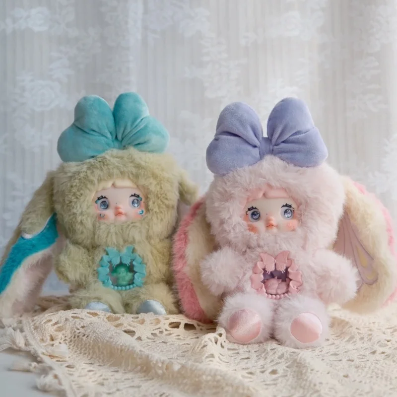 Genuine Nommi V6 Fantasy World Series Plush Blind Box Kawaii